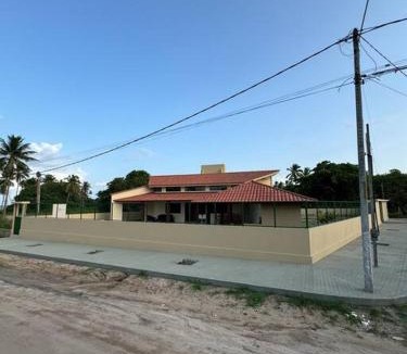 Gamela House | Casa aconchegante em Guadalupe/PE