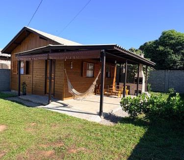 Guaiuba House | Casa aconchegante inteira - Casa por Dia Imbituba SC