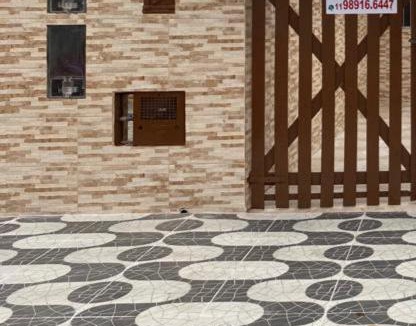 Jardim Rio da Praia House | Casa aconchegante próximo ao SESC Bertioga/SP.