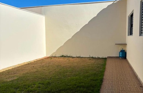 Goias House | Casa Aconchego