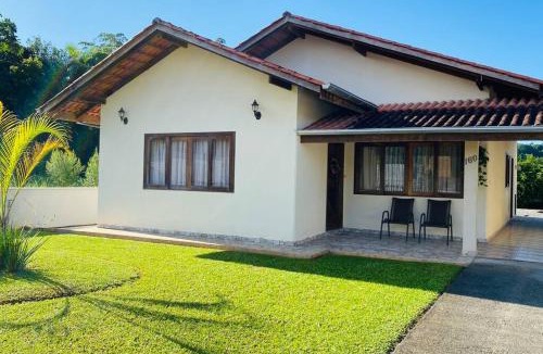 Pomerode House | Casa Aconchego