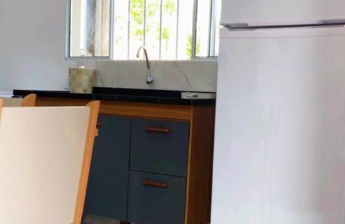 Iguape House | Casa Aconchego Jureia Amarela e Vermelha