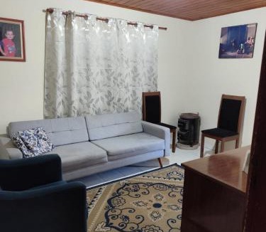 Vila Albertina House | Casa Aconchego Serrano