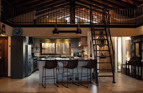 Tunuyan House | Casa Alegria 3 bedroom with pool and mountain views in Valle de Uco, Mendoza