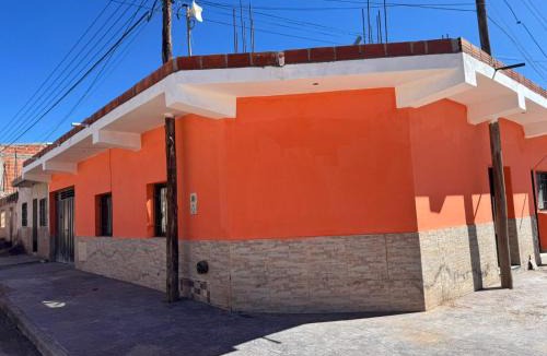 Humahuaca Apartment | Casa Alfonso 4 huéspedes y cochera gratis