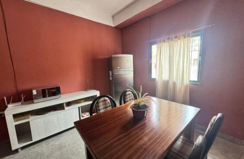 Humahuaca Apartment | Casa Alfonso 4 huéspedes y cochera gratis