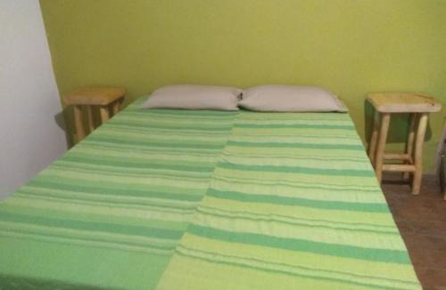 Luyaba House | Casa alma verde