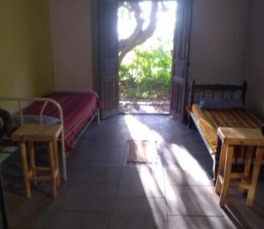 Luyaba House | Casa alma verde