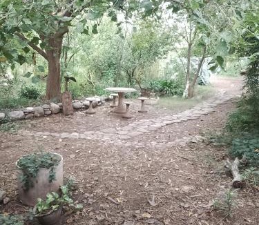 Luyaba House | Casa alma verde rural