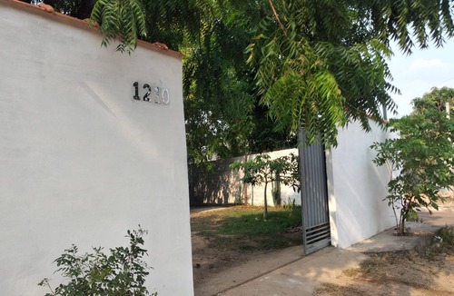 Alter do Chao House | Casa Alter do Chão Natureza accommodates 15 people in beds and mattresses.