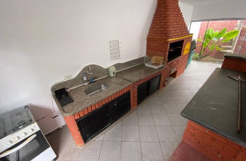 Parque Oasis House | Casa Alto Padrão Frente ao Mar