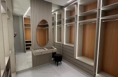 Nova Xavantina House | Casa Alto Padrão, Suíte, Closet e Cozinha Gourmet