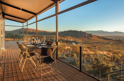 Dina Huapi House | Casa Altos del Ñirihuau - Panoramic Refuge