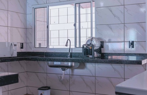 Iturama House | Casa Amaral: Pet-Friendly com piscina p 10 pessoas