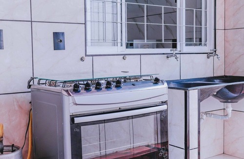 Iturama House | Casa Amaral: Pet-Friendly com piscina p 10 pessoas