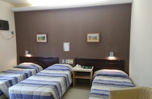 Avare Hotel | Casa Amarela Executive Hotel