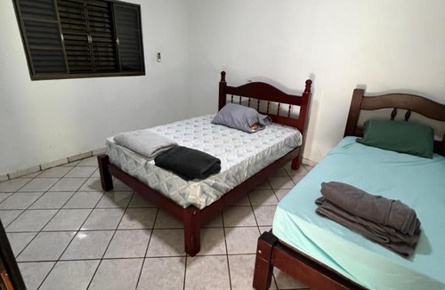 Dourados House | Casa ampla central