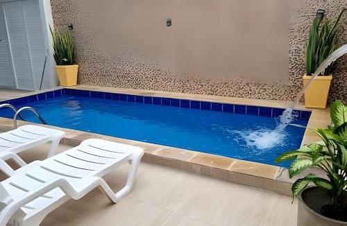 Barra de Sao Miguel House | Casa Ampla com Lazer Privativo e Praia