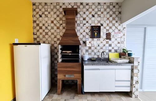 Barra de Sao Miguel House | Casa Ampla com Lazer Privativo e Praia