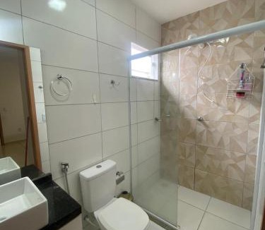 Juazeiro do Norte House | Casa ampla com garagem e Wi-Fi Lagoa Seca, Juazeiro do norte -CE