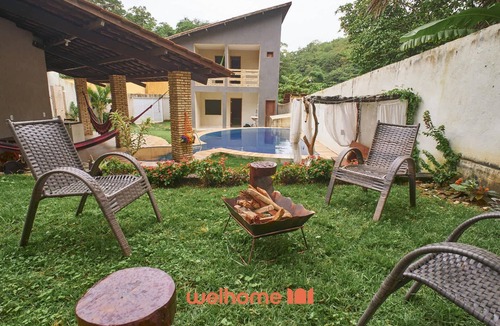 Guaramiranga House | Casa ampla com piscina e churrasqueira em Mulungu