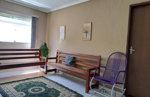 Juazeiro House | Casa ampla e agradável com piscina e churrasqueira