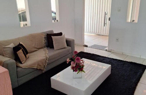 Cruz Das Almas Apartment | Casa ampla e confortável em Cruz das Almas