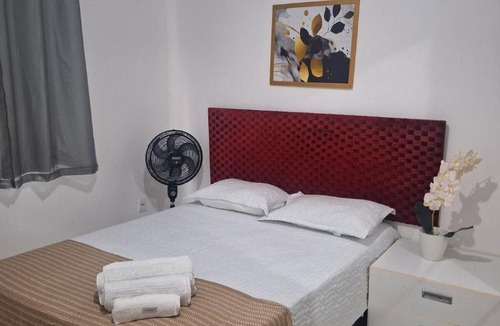 Cruz Das Almas Apartment | Casa ampla e confortável em Cruz das Almas