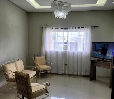 Centro House | Casa ampla e confortável