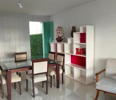 Centro de Vila Velha House | Casa ampla Praia da Costa - Centro 500 mts da Praia