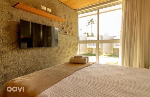 Passo de Camaragibe House | Casa Anamá em condomínio Naluum by Qavi