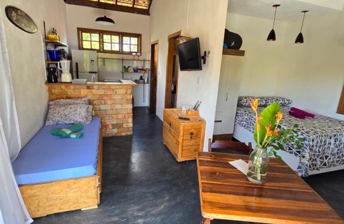 Igrapiuna Apartment | Casa Anamembira - Ilha do Contrato