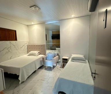 Piranhas House | Casa Angelina