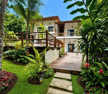 Trancoso Hotel | Casa Angelina