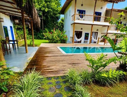 Trancoso Hotel | Casa Angelina