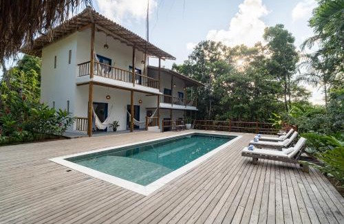 Trancoso Hotel | Casa Angelina