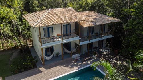 Trancoso Hotel | Casa Angelina