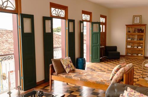 Diamantina House | Casa Antunes
