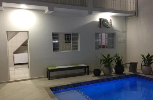 Aparecida House | Casa Aparecida