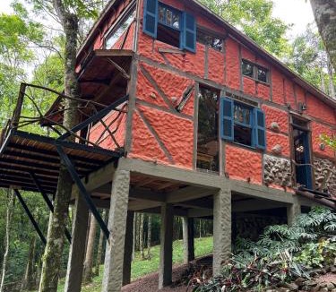 Sapiranga Cabin | Casa Ar Fresco