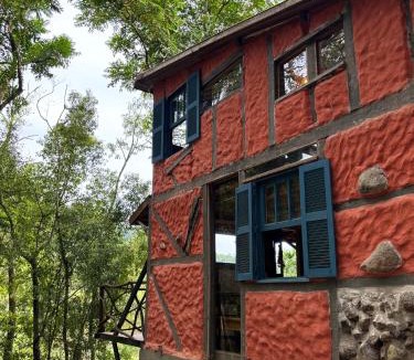 Sapiranga Cabin | Casa Ar Fresco