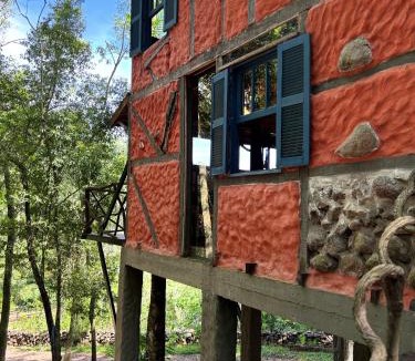 Sapiranga Cabin | Casa Ar Fresco