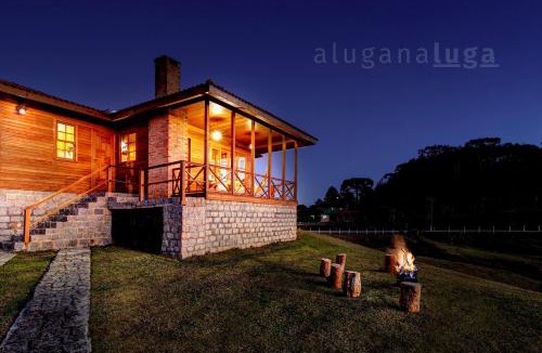 Rancho Queimado House | Casa Araguaia Rural Sunset #18