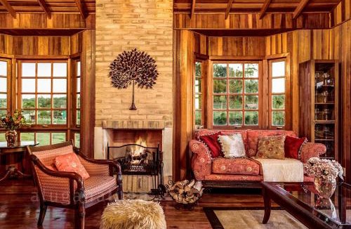 Rancho Queimado House | Casa Araguaia Rural Sunset #18