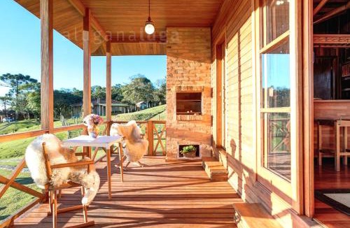 Rancho Queimado House | Casa Araguaia Rural Sunset #18