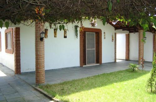 Jardim Rio da Praia House | Casa arejada e espaçosa