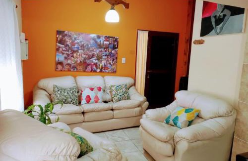 Almafuerte House | Casa Arenales