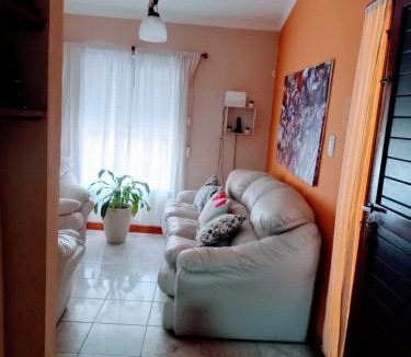 Almafuerte House | Casa Arenales