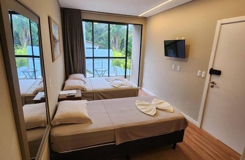 Cabecudas Hotel | Casa Arrô Pousada Boutique