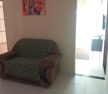Mucuge House | Casa Aurora da Chapada